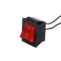 KCD Rocker Switch On-Off Function 12v Power Switch Electric Sprayer Agricultural Use Light Power square Switch