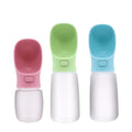 OEM ODM Leak Proof 19 OZ or 12 OZ Portable Travel Pet Puppy Dog Water Drinking Bowl Dispenser Bottle for Outdoor Walking Hiking
