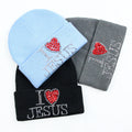 Beanie Hat ManufacturerLetters Rhinestones BeanieWinter Hats With Custom LogoPlain Knitted Hat Beanies