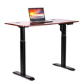 Factory Direct Supply Standing Foldable Adjustable Height Office Computer Desk