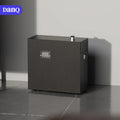 Supply Black Electric 400ml Essential Oil Scent Diffuser Machine for Home Custom Bluetooth Control Air Purifier for Bedroom