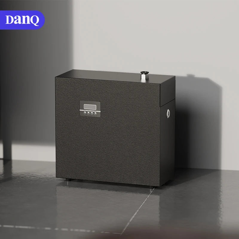 Supply Black Electric 400ml Essential Oil Scent Diffuser Machine for Home Custom Bluetooth Control Air Purifier for Bedroom
