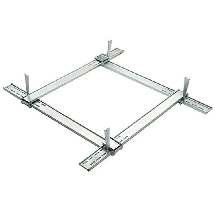 Galvanized Formwork Adjustable Column Clamp