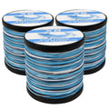 Sea Fishing Super Strong 8 Strands 500M 1000M Thread Braided PE Fishing Line