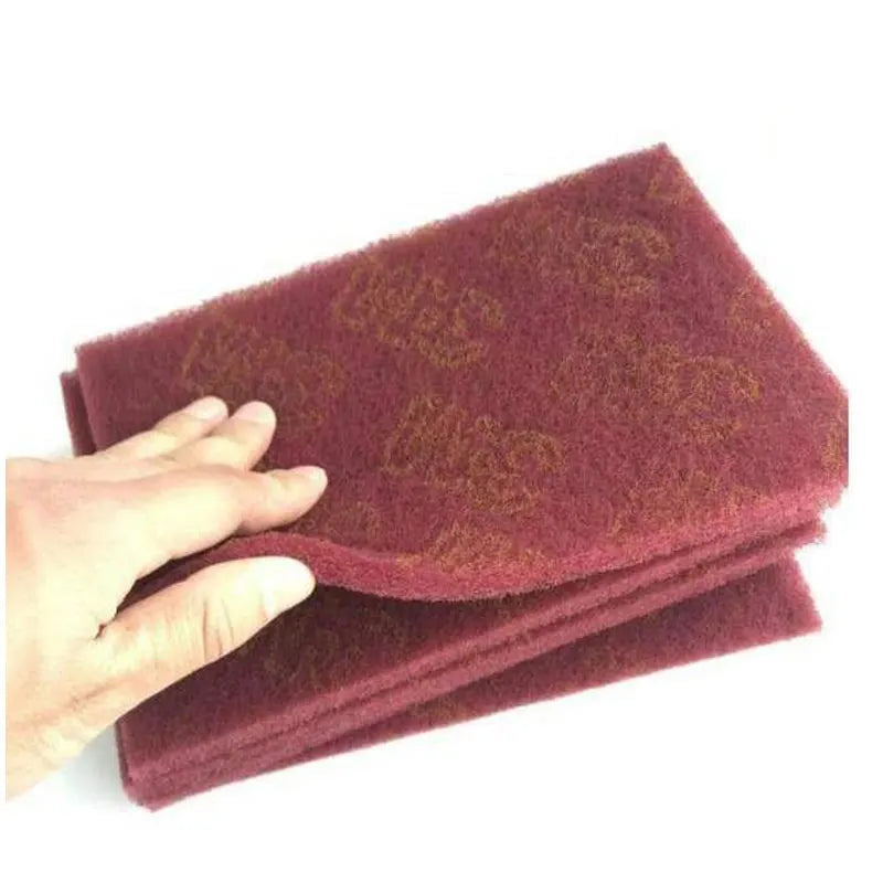 7448 Industrial Brushed Vegetable Melon Cloth Car Woodworking Polishing Material