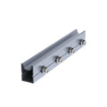 AL6005-T5 40x40 Photovoltaic Solar Structure Mounting Kit Aluminum Rail Component Connector ISO/CE Certified