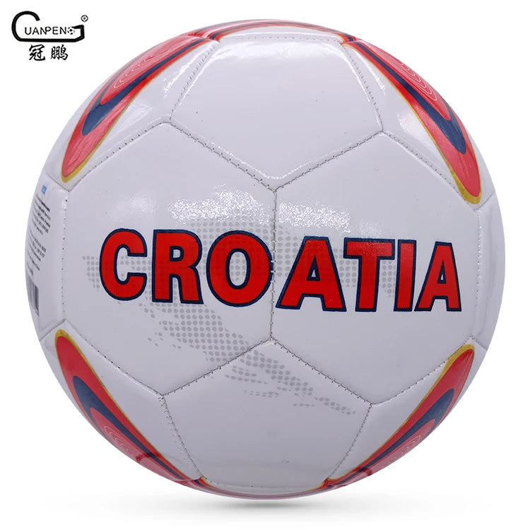 China Factory Direct Sell Cheap Price PVC Promotional Soccer Ball