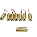 Mini 532nm Green Lawn Dot Light Laser Diode Module New Condition with Long Service Life