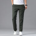 Men Sweat Pants Loose Casual Solid Color Thick Thermal Sport Pants Jogger Pants Men Fitness Workout Trousers