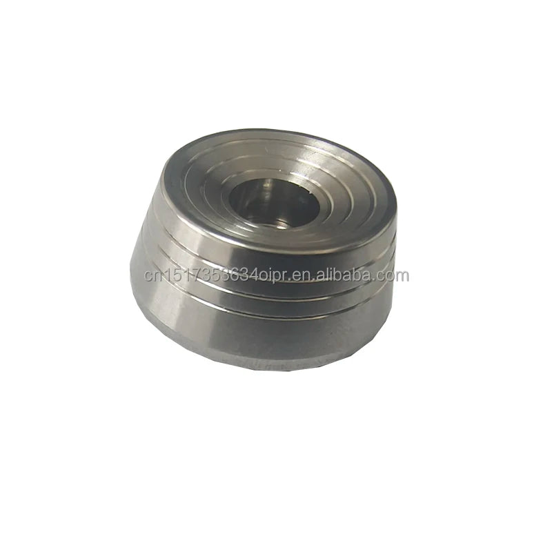 Customization Gr5 Titanium Barend Plug for Motorcycle Titanium bar End Plug