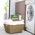 Finice Eco-Friendly Disposable Solid Laundry Detergent Strips-Super Concentrated & Lightweight