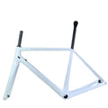 New Arrival Very Light Carbon Fiber Road Bike Frame Disc Brake 142*12mm Carbon Road Bike Frameset With 27.2mm Seatpost