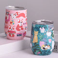 Travel Tumbler Coffee Cup Vacuum Double Wall Insulated Stainless Steel Coffee Mugs