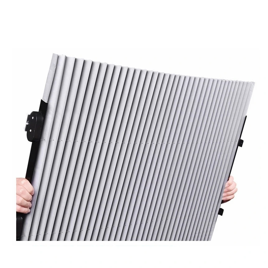 Factory Price 65x155cm Car Sunshade Curtain Front Windshield 65cm Sun Suction Cup Universal Cars Accessories