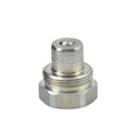 3/8 in NPT 700 bar High Pressure Carbon Steel Forged Female and Male Screw Locking Hydraulic Quick Connect Coupling