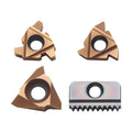 Tungsten Carbide Threading Insert CNC Lathe Machining Turning Tools 16ERAG55 Internal External Thread Insert