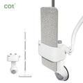 Wholesale Microfiber Flat Mop Swivel Durable Metal Mop Squeezer Household Cleaning Products Hand Wash Free Microfiber Mop Head
