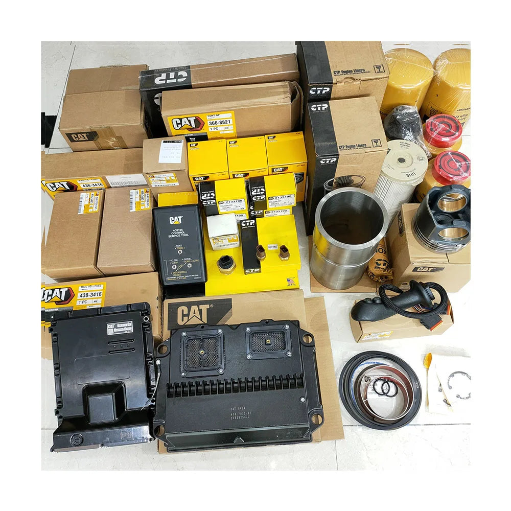 E326D2 E320D E324D2 Excavator 360-8960 322-3155 326-1644 438-5386 Fuel Filter
