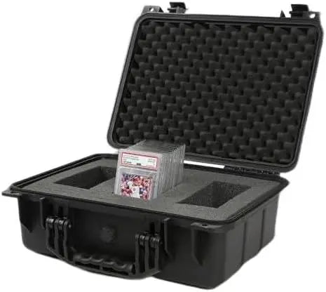 Graded Sports Trading Card Storage Box BGS SGC FGS Compatible OEM/ODM Customizable Case