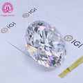IGI  Certificate Lab Diamond 0.5CT 1CT 2CT 3CT Round Brilliant Cut D HPHT CVD VVS VS Lab Grown Diamond