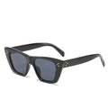 2022 New Style Cheap Sexy Women Vintage Sun Glasses Hot Cat Eye Frame Sunglasses