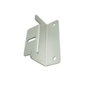 Aluminum Yuens 35mm Customized Universal Solar Rail Panel Pole Mounting Metal Roof End Mid Clamp Black Carport Top Hardware ISO/