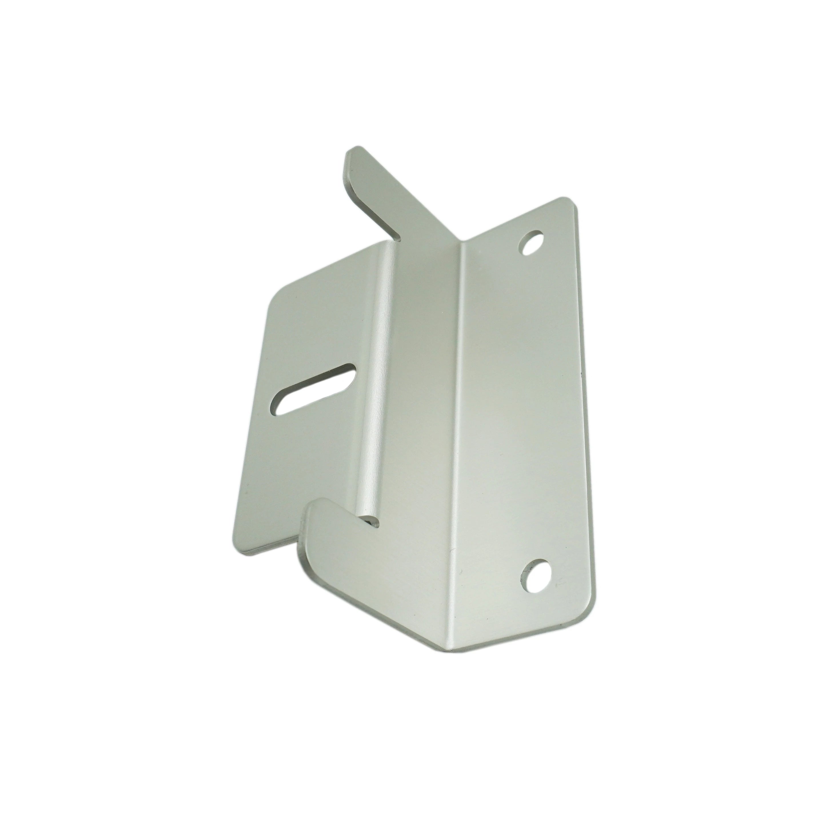 Aluminum Yuens 35mm Customized Universal Solar Rail Panel Pole Mounting Metal Roof End Mid Clamp Black Carport Top Hardware ISO/