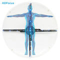 HDFocus Hologram 3D Proyector De Holograma Advanced Holographic Projection 3D Holograma Fan