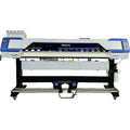 HanColor 1.8m 2 I3200 Xp600 Printheads Factory Price Large Format UV Roll-to-roll Printer