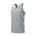 A532 Men's Casual Gym Fitness Jersey Customized Sports Running Singlets Breathable Street Style Tank Top