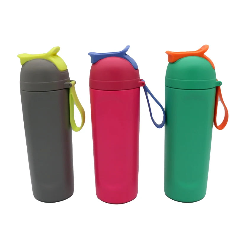 Customizable Color 760ml Dual-Wall Vacuum Flask Stainless Steel Tumbler Straw Travel Boiling Water 12-24 Hours Thermal
