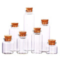 Available 22 Bayline Control Bottles Cork Drifting Wishing Bottles Aloes Pills Bottled Crystal Gravel Packaging