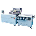 Spot Uv Screen Printing Machine for Paper Sheet Mquina De Serigrafa Fully Automatic Nylon Envelope Printing Machine