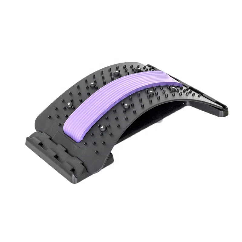 Magnet Back Stretcher Back Massager Lumbar Support Stretcher Spinal Pain Relieve Back Pain Muscle Massage