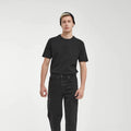 Men's Basic Regular Fit Solid Casual Blank 100% Cotton Breathable T-Shirt