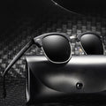 Stock China Wholesale Sunglasses Vintage Retro Women Men Fashion UV400 Polarized Sunglasses