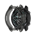 Protective Rubber Case for TicWatch Pro 3 Durable Water Resistant Slim Smartwatch Bumper Shell