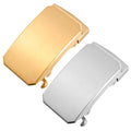 LY36-61585 New Stainless Steel Automatic Buckle Stainless Steel Buckle Buckle for Belt Men's Belt Buckle