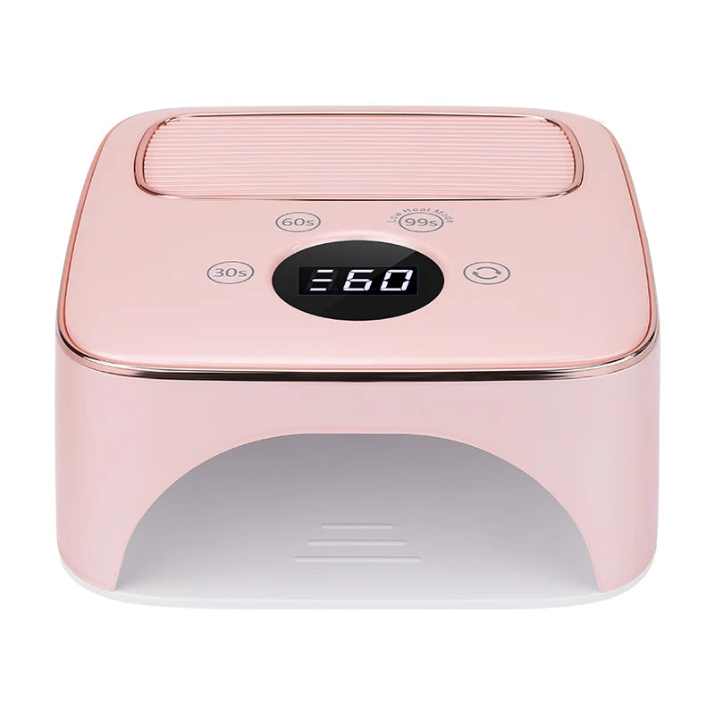 Ultra UV Rechargeable and Non-Rechargeable Nail Dryer 72W Wireless Gel Polish Lamp the Nail Dryer