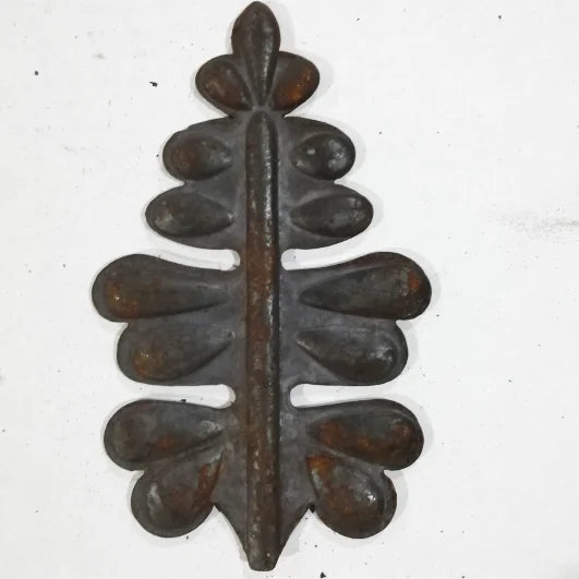 Components Elements Forged Fence Decorations for Stairs Railing Handrail Balustrade Gate Fence Parts
