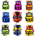Personalized Custom Adult Marine EPE Foam Life Jacket Vest Fishing Vest Life Jackets