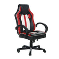Swivel Executive Gaming Chair Racing Office Chair High Back Ergonomic Gaming Chair with Armrest