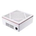 Professional 60W Nail Dust Filter Collector Nail Art Powerful Fan Suction Vacuum Cleaner
