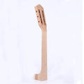 Wholesale 38 Inch Okoume Wood Classical Guitar Neck for DIY Guitar Parts