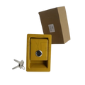 TALUADA Excavator Parts  for  PC200-8 Cab Side Door Lock PC120-6 PC200-7 PC130 Cabin Tank Lock