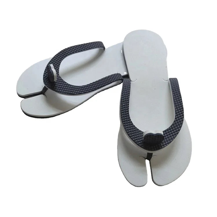 Factory Direct Price Hotel Disposable Flip Flop Slipper Eva Flip Flop Disposable Foam Flip Flops