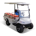 2 Seats Mini Ambulance Golf Ambulance Cart