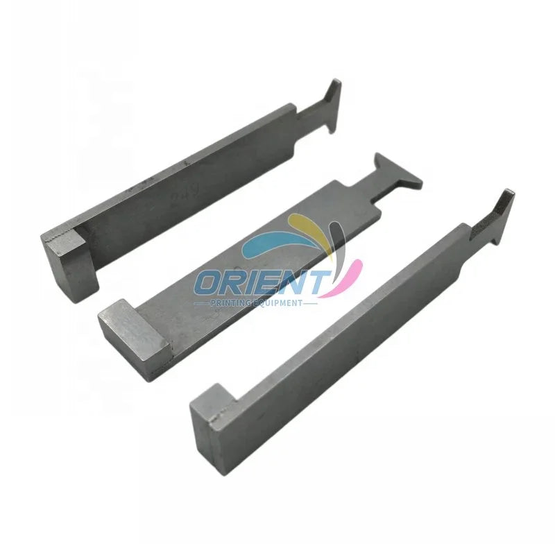 Quality 3PCS 0249.1033.4 Stitcher Head for Muller Martini Clincher Slide Assembly DB45 Stitching Head Parts DB45 Compatible Part