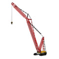 MOULD KING 17015S Technical Car Construction Vehicle Toys for Adults Kids Birthday Gifts Crawler Crane Building Blocks MOC