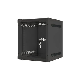 TZR OEM Custom Sheet Metal Fabrication Wall Mount Network Cabinet Security DVR Lock Box Enclosure